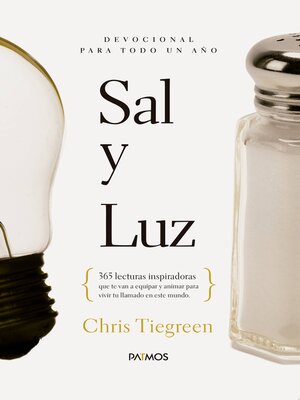 cover image of Sal y Luz